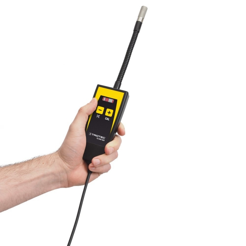Senzor hidrogen Trotec TS810 SDI pentru detectare scurgeri - imagine 3