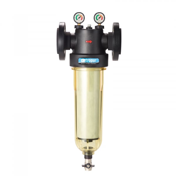 Cintropur NW650 - Filtru Centrifugal Profesional