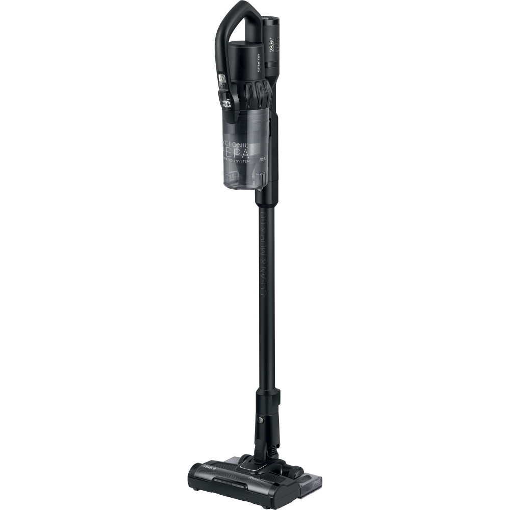 Aspirator Vertical Sencor SVC 9879BK 4v1