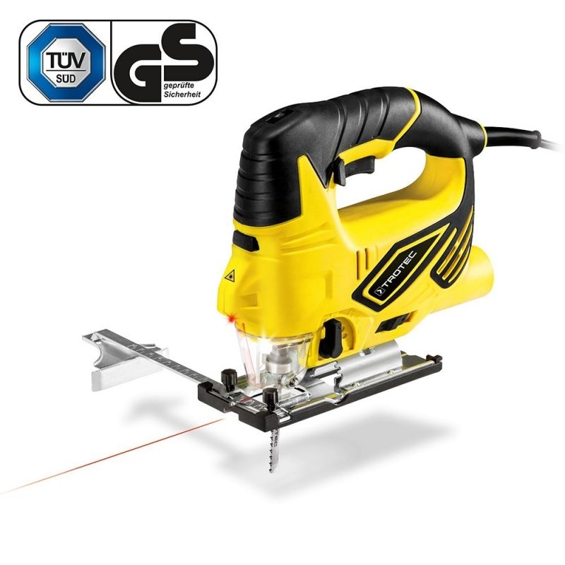 Fierăstrău pendular Trotec PJSS 850W cu laser și LED - imagine 2