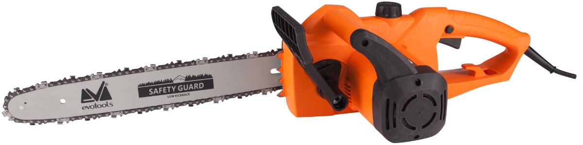 Drujba Electrica Evotools 2000W, 40cm, Ungere Auto - imagine 2