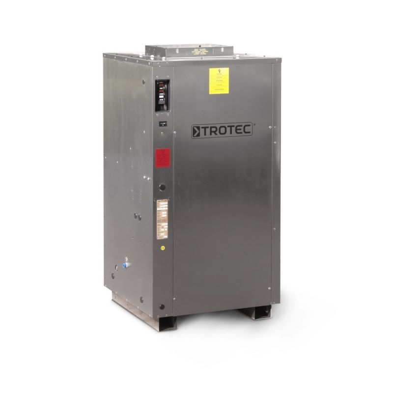 Dezumidificator Industrial Trotec DH 150 BXF ES, 300 l/24h