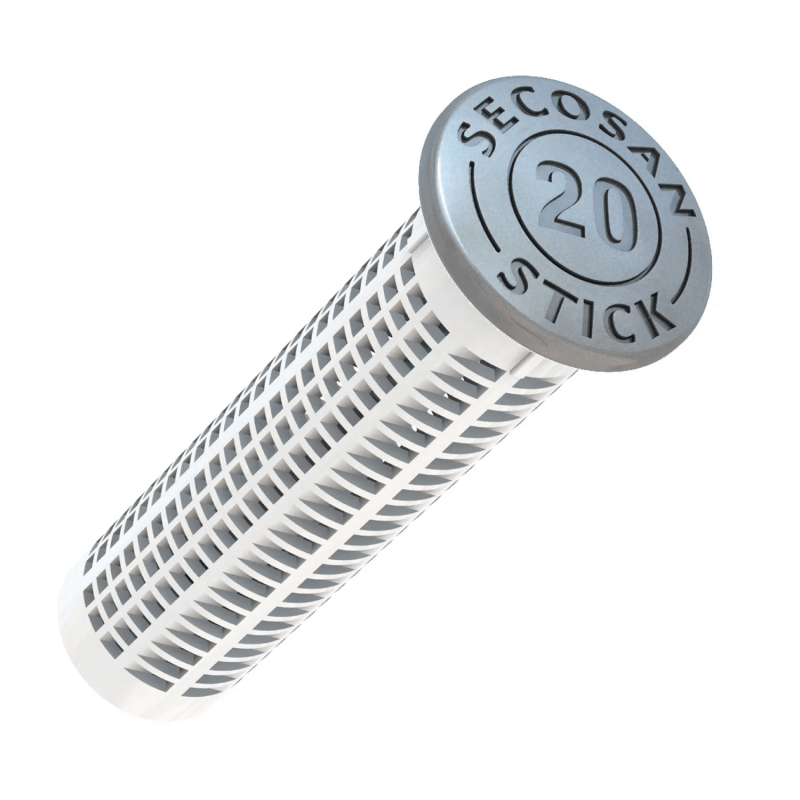 Trotec SecoSan Stick 20, protecție igienică apă 6 luni - imagine 2