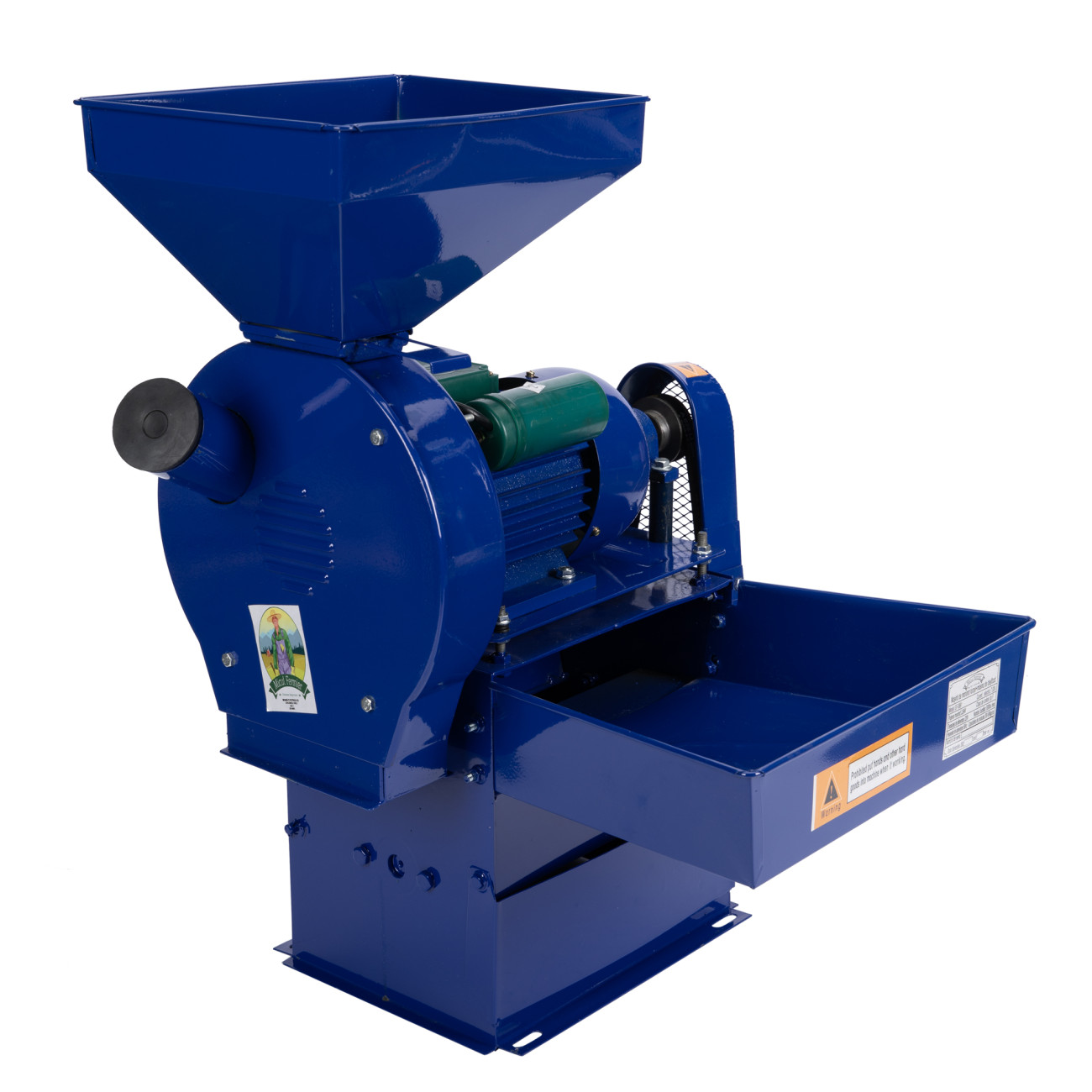 Moara 3-in-1 Micul Fermier GF-0891, 500 kg/h - imagine 2