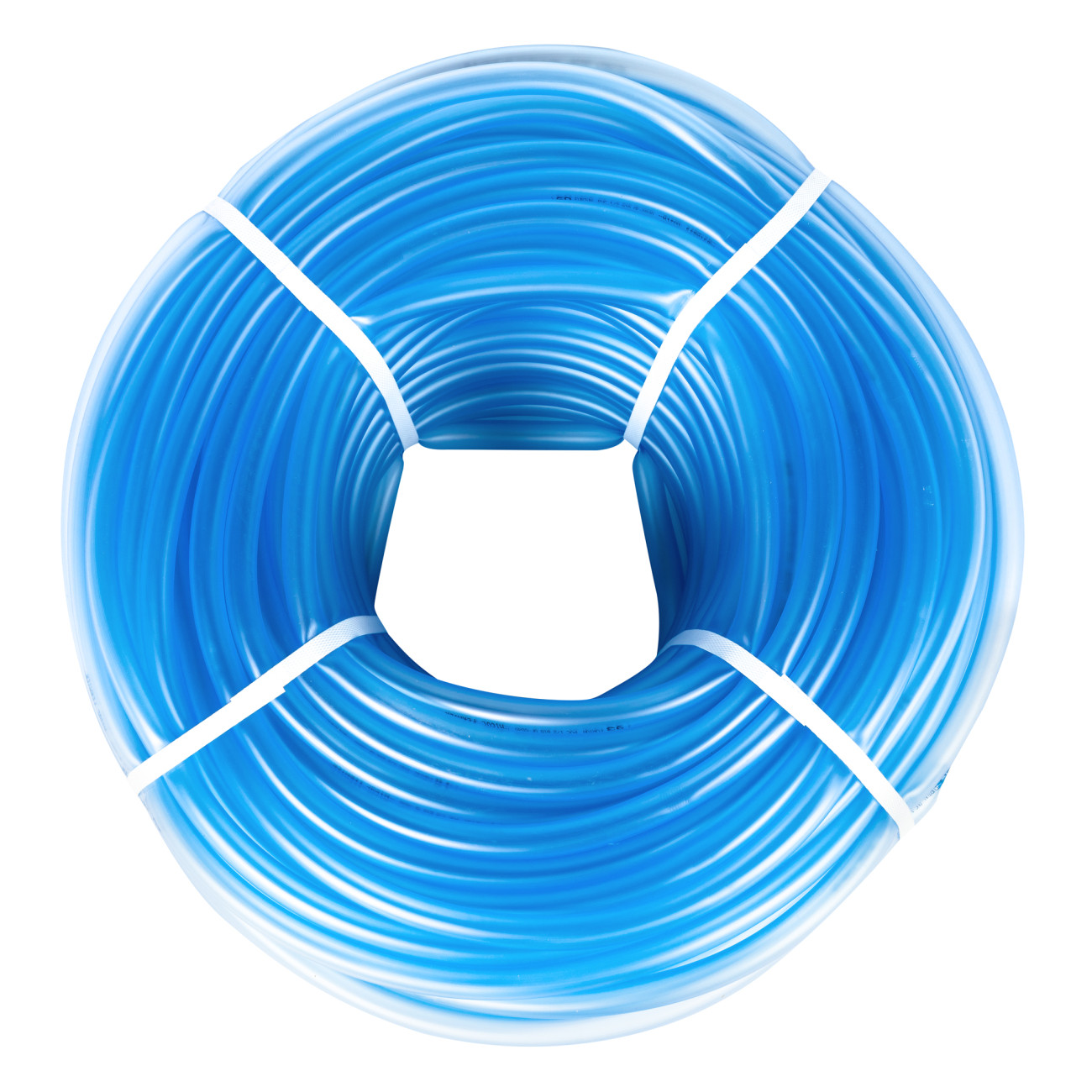 Furtun Siliconat 19mm 3/4 Toli Rola 100m - imagine 5