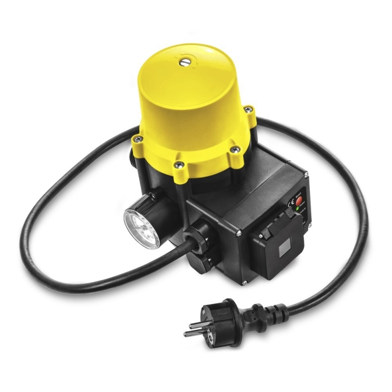 Presostat Electronic Trotec TDP DSP - imagine 3