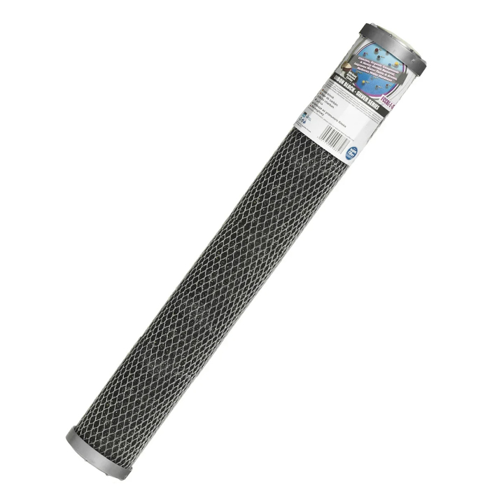 Cartus Carbune Activ Silver 20 Long Aquafilter