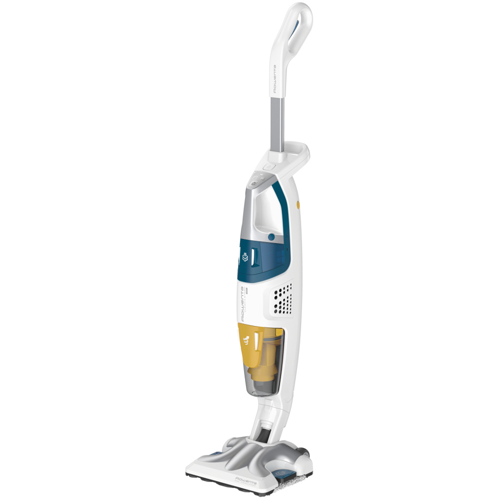 Rowenta RY8561WH Curățător cu Abur și Aspirație