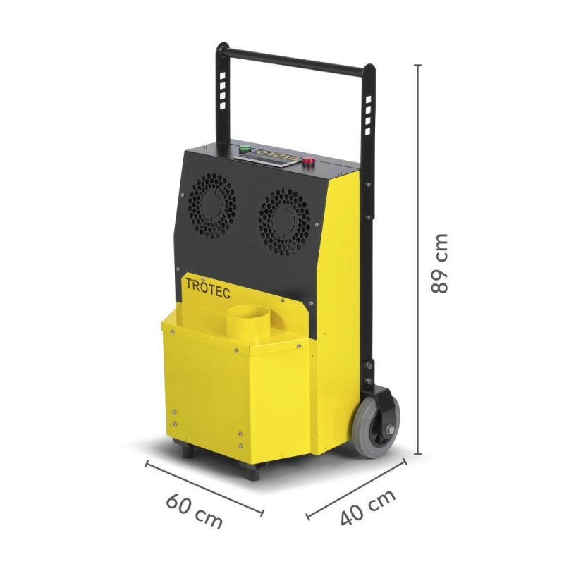 Generator Ozon Trotec Airozon Supercracker 10.000 mg/h - imagine 2