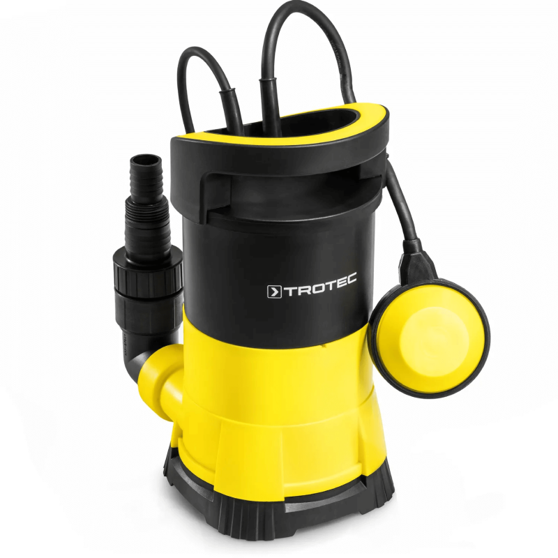 Pompa Submersibila TWP 4005 E, 400W, 7000L/h - imagine 3