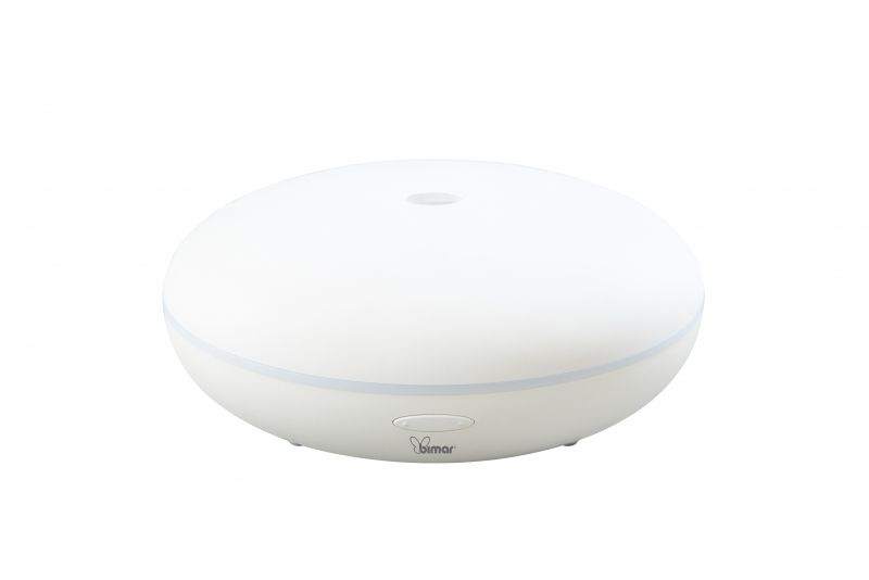 Difuzor Aroma Bimar Stone, Silentios, Lumini cromatice - imagine 3