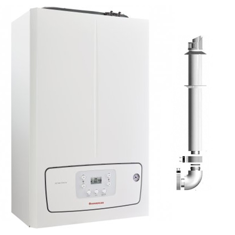 Centrala Immergas Victrix Tera 24 kW Condensare