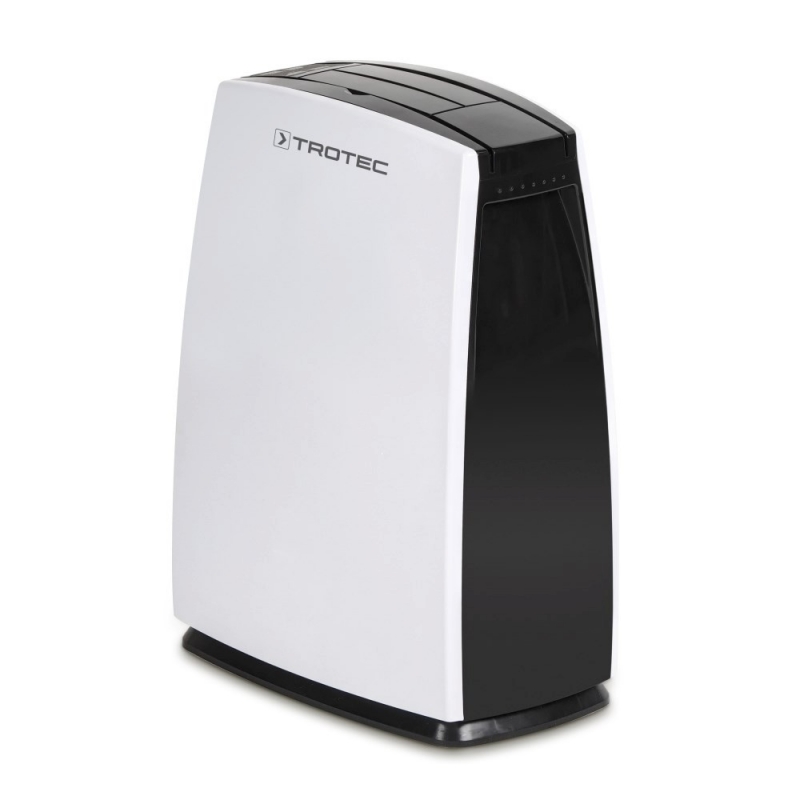 Dezumidificator Trotec TTK70E, 20 l/zi, 45 mp, Higrostat - imagine 6