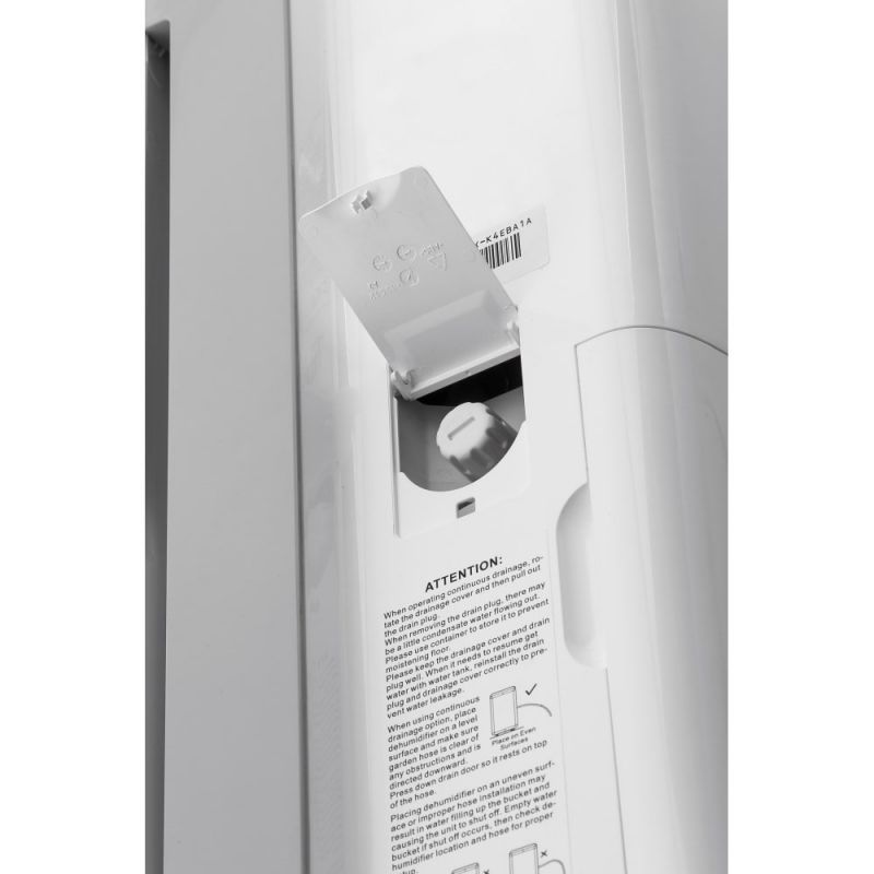 Dezumidificator Trotec TTK 69 E, 20 l/zi, până la 45 m² - imagine 7