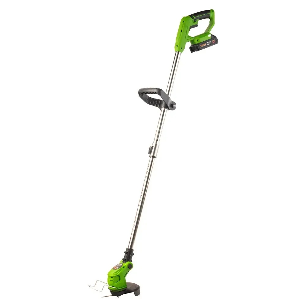 Trimmer Electric Technik 2 Baterii 12 Accesorii - imagine 5