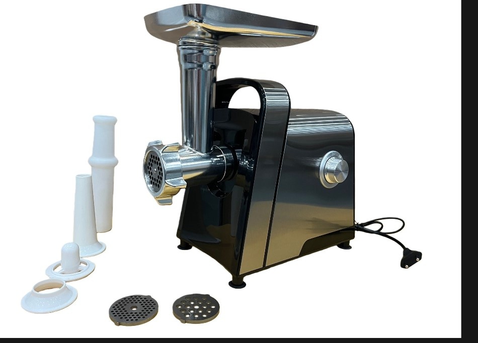 Campion 4000W Inox 3in1 - Mașină Tocat Carne - imagine 4