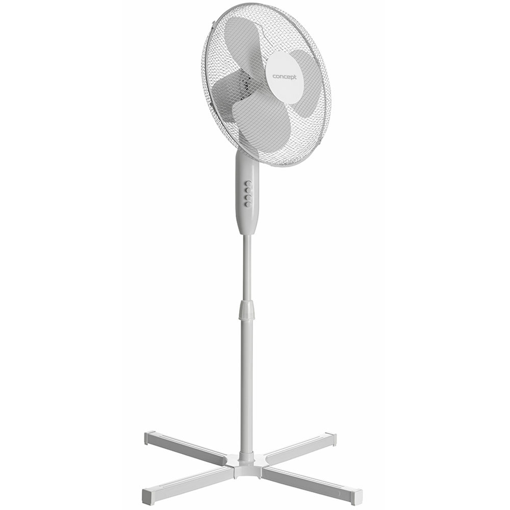 Ventilator Concept VS5023 cu picior, 3 viteze