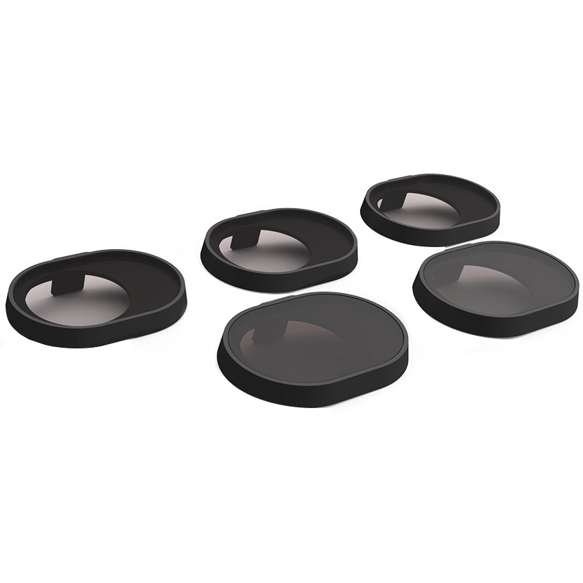 Set filtre DJI Spark HD ND4/8/16/UV/PL