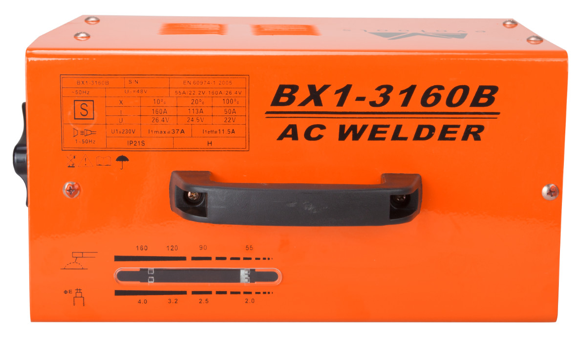 Aparat Sudura MMA Evotools Epto 160A - imagine 2