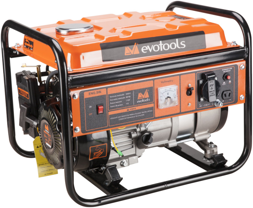 Generator Curent Evotools GG 900, 900W