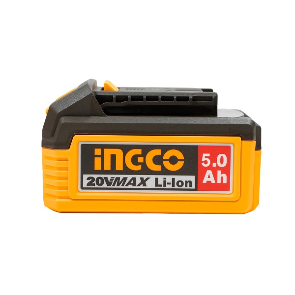 Acumulator Ingco FBLI2003, 20V 5Ah Li-Ion, Gama P20S - imagine 6