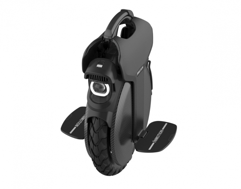 Monociclu Electric Inmotion V11, Suspensie pe Aer, 2200 W - imagine 8