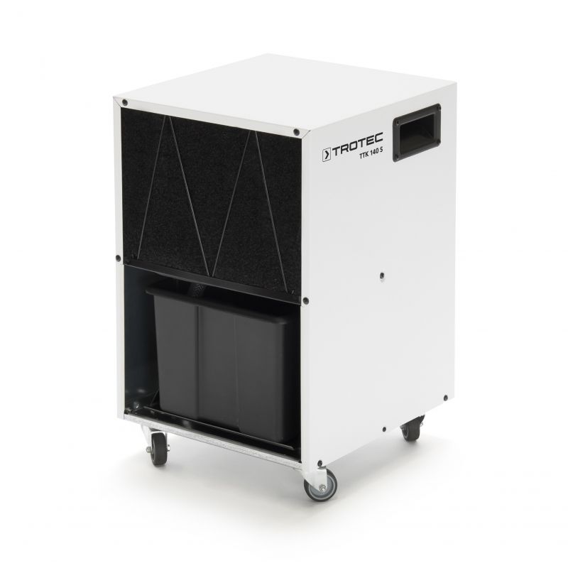Dezumidificator TROTEC TTK 140 S Profesional 40L/zi - imagine 5