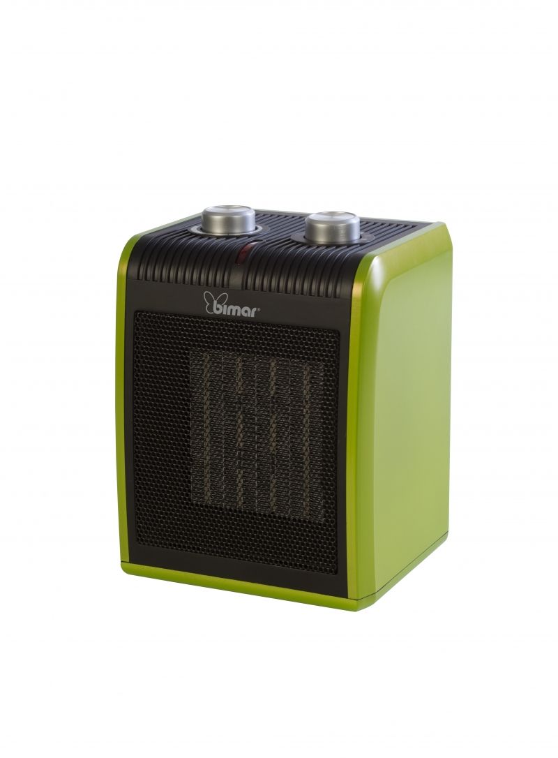 Aerotermă Electrică Bimar Kubik 1500W, Termostat Reglabil - imagine 2