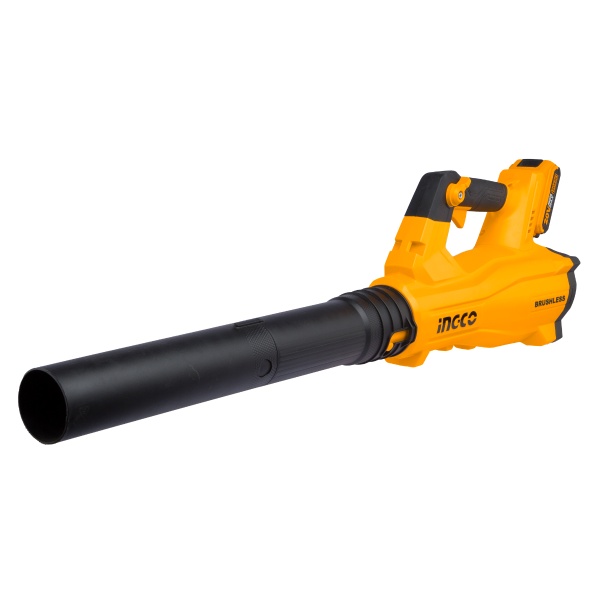 Suflanta de Frunze Ingco 20V Brushless CABLI20428 - imagine 12