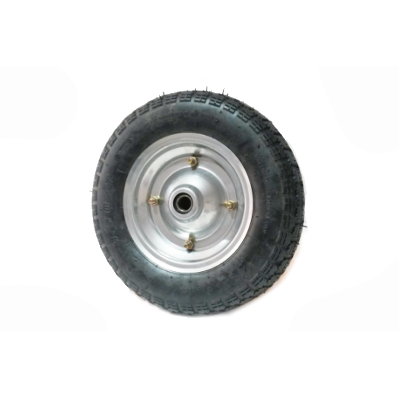 Roata Roaba 3.50-7 cu Camera - Micul Fermier - imagine 2