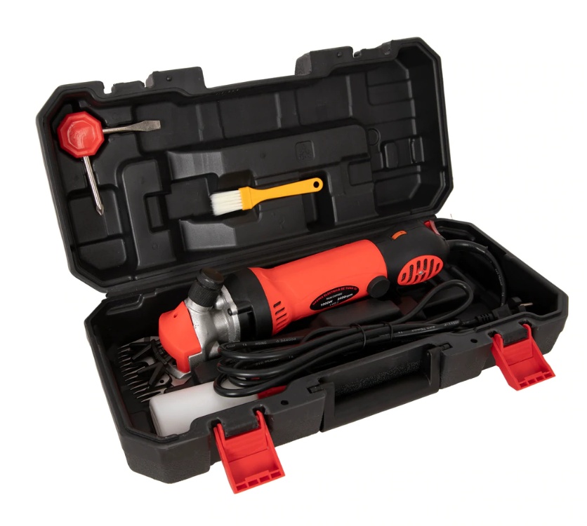 Masina de tuns oi NAKAMOTO 1000J 1000W - imagine 5