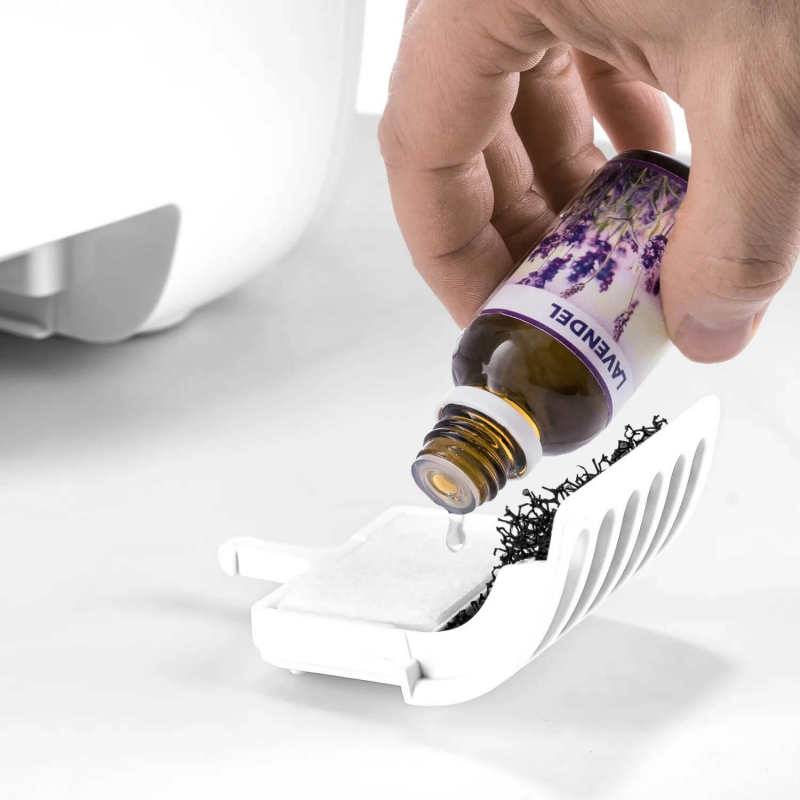 Umidificator Ultrasunete TROTEC B7E 300 ml/h, 3 în 1, UV - imagine 7