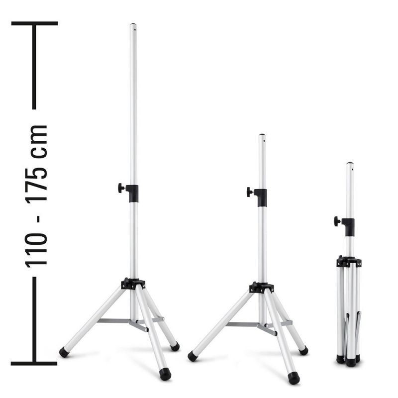 Trepied Telescopic Trotec pentru Radiatoare IR - imagine 2