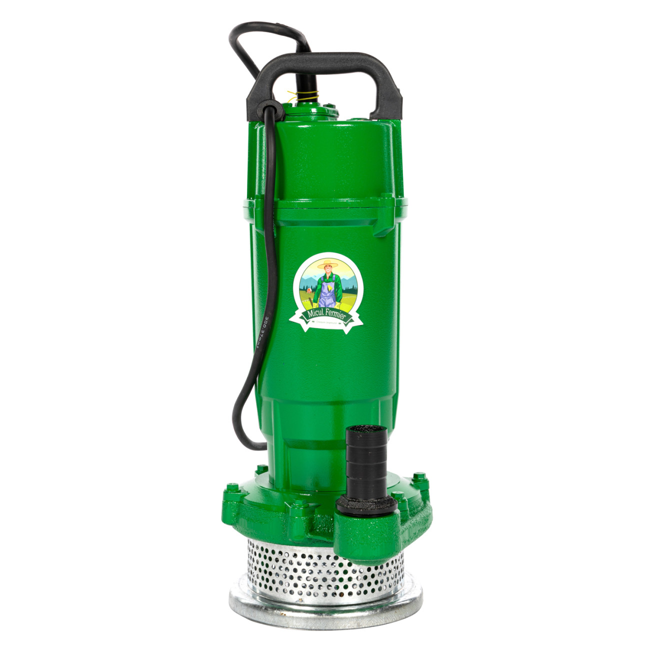 Pompa Submersibila Micul Fermier QDX-16, 370W - imagine 2
