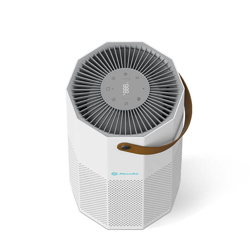 AlecoAir P50 Purificator Aer Wi-Fi UV-C HEPA - imagine 9