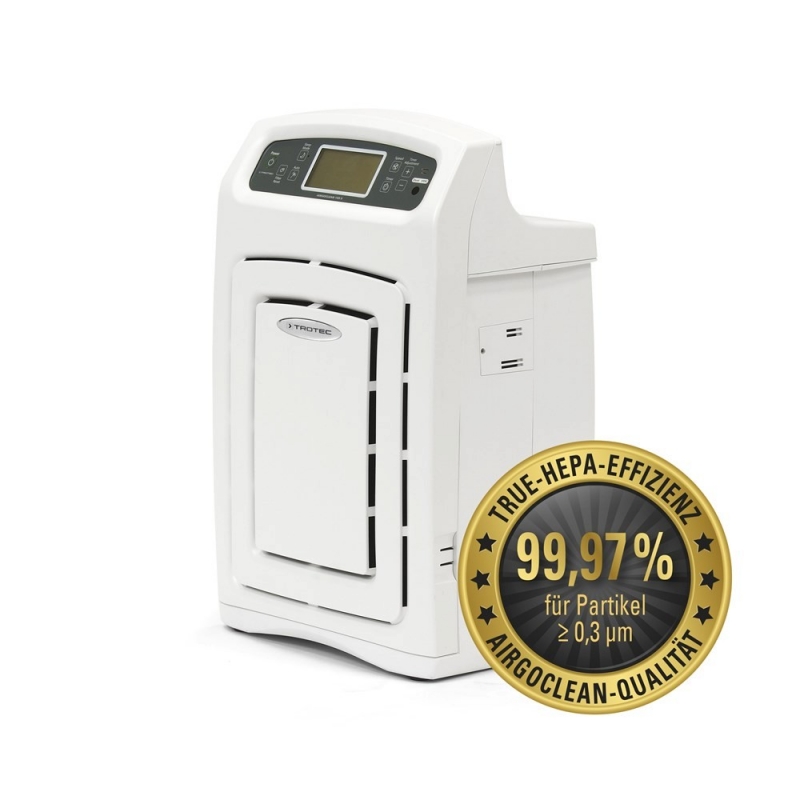 Purificator Aer Trotec AirgoClean 105S HEPA - imagine 2