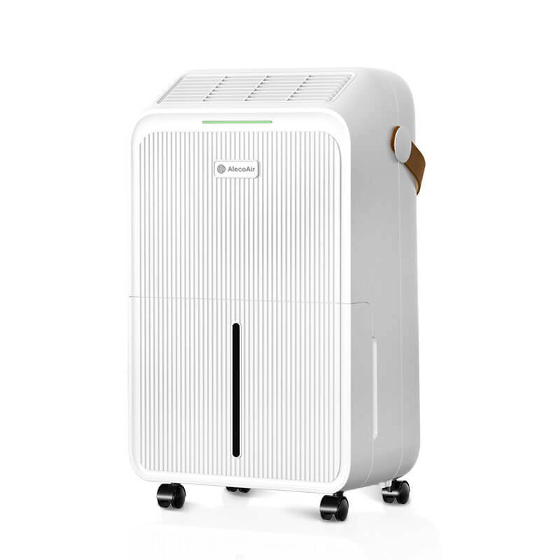 Dezumidificator AlecoAir D12 Retro New WiFi, 12L/24h, UV-C - imagine 4