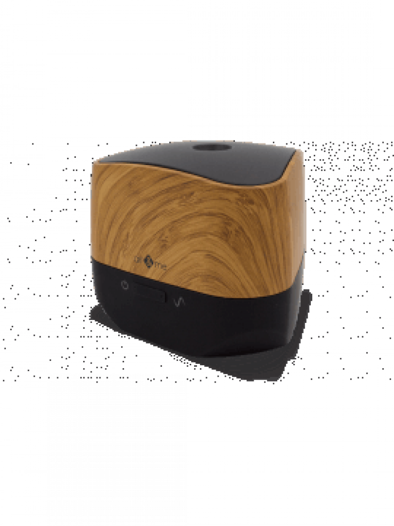 Difuzor Aroma Air Naturel Airom Wooden Lemn, LED, AromaWave - imagine 4