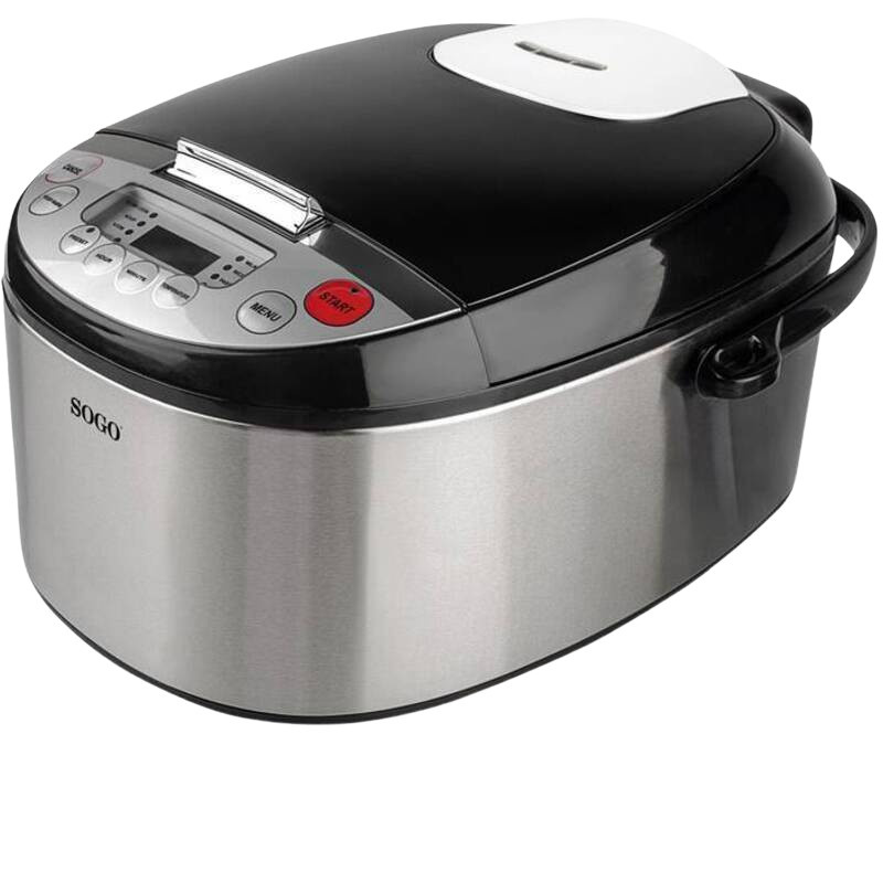 SO GO SS-10785 Oală Multifuncțională 11 Programe