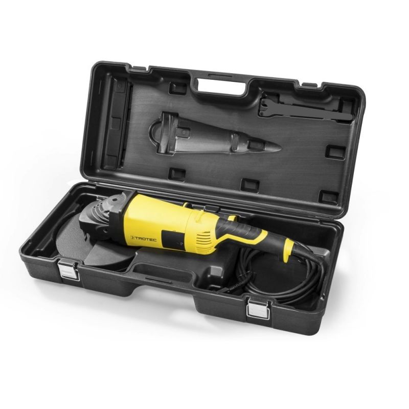 Polizor unghiular Trotec PAGS 10-230, 2000W - imagine 7