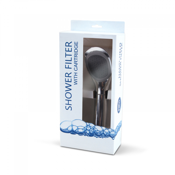 Para de Dus cu Filtru Aquafilter FHSH-8-C - imagine 3