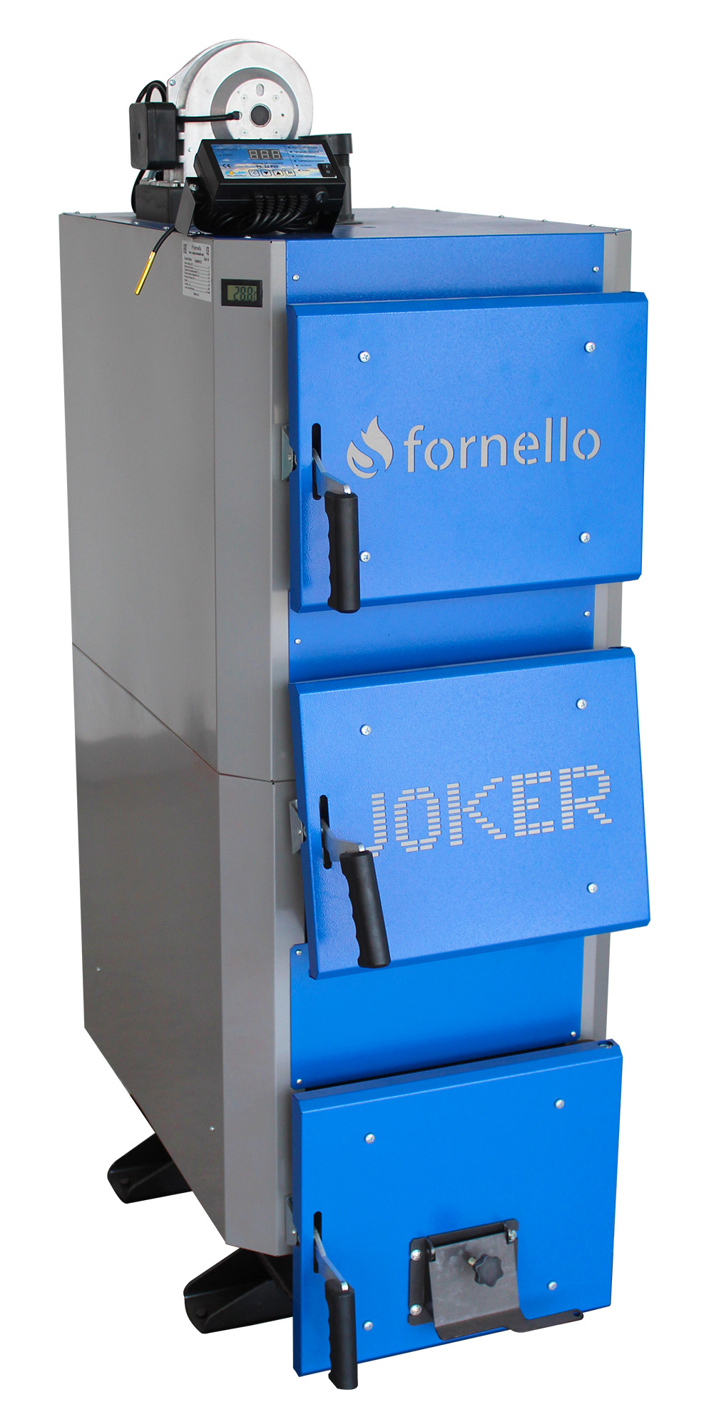 Cazan Fornello JOKER 24kW cu Automatizare