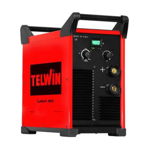 Invertor Sudura Telwin LINEAR 450i 400A Profesional