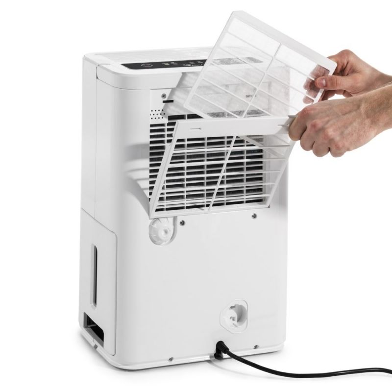Dezumidificator Trotec TTK52E 16L/24h - imagine 10