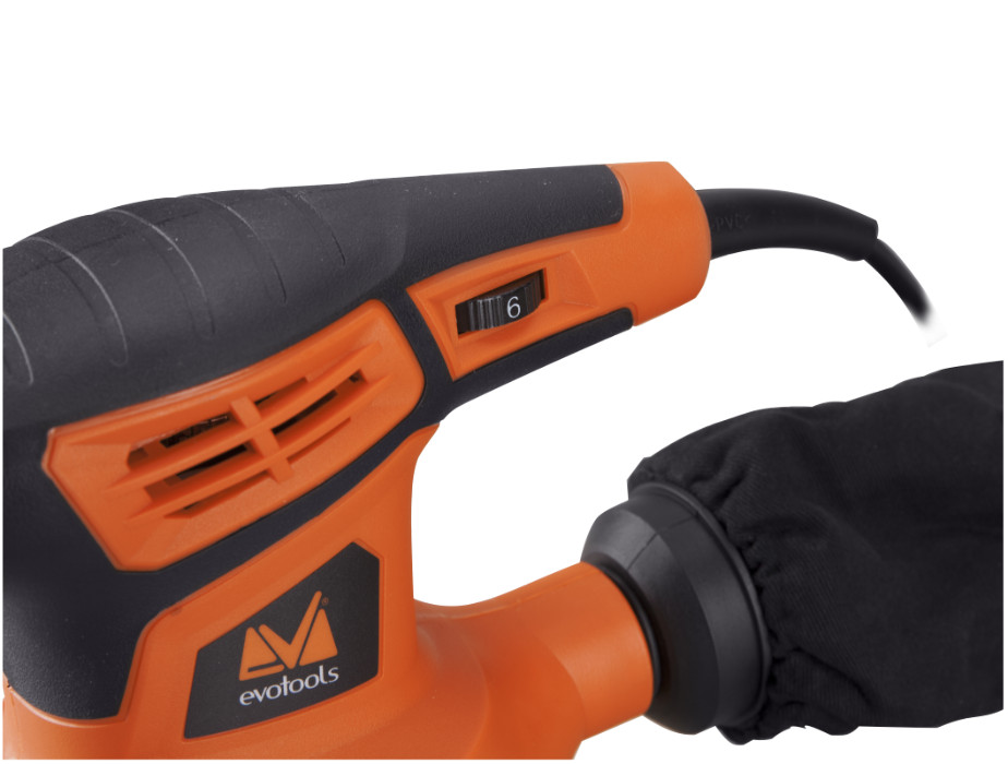 Masina de Slefuit Rotativa Evotools RS 280, 280W - imagine 3