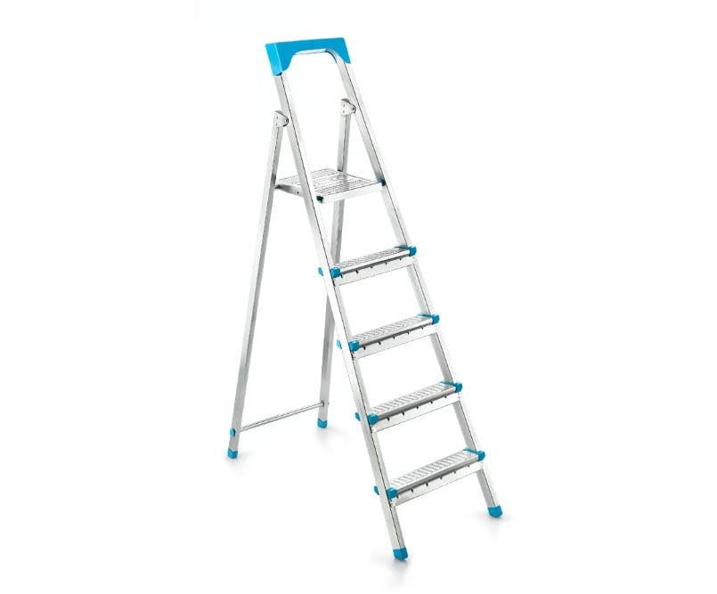Scara Perilla Pliabilă 5 Trepte, 120kg