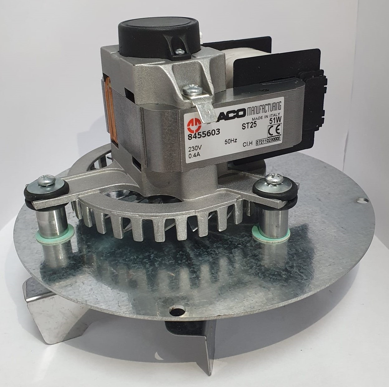 Ventilator Gaze Arse Fornello Royal/Primo/King