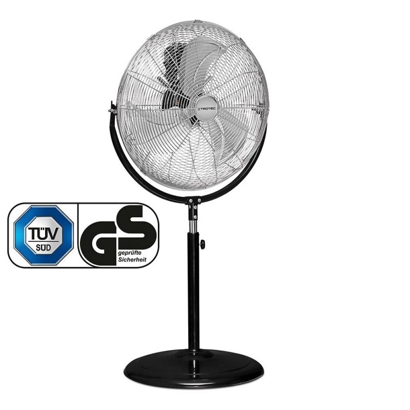 Ventilator Trotec TVM 18 S, 45cm, 120W - imagine 2