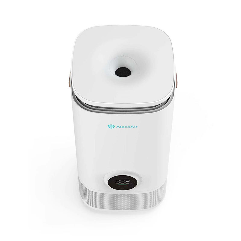 Purificator și Umidificator AlecoAir PU52 Nuo 2-in-1 WiFi - imagine 4