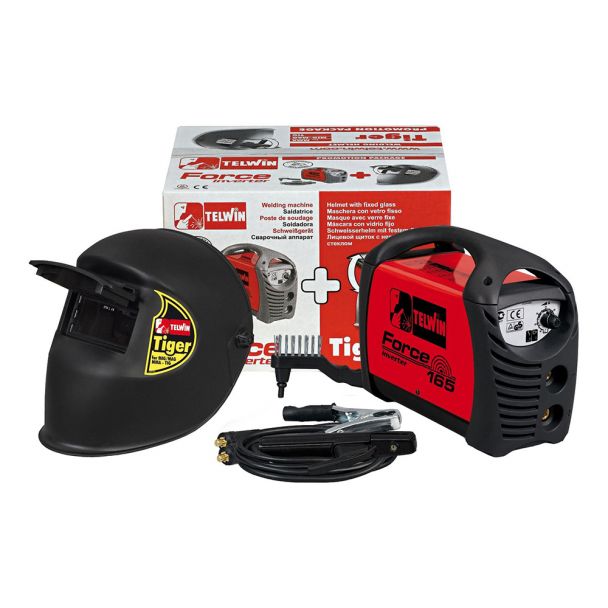 Telwin FORCE165ACXM 150A Sudură Profesională
